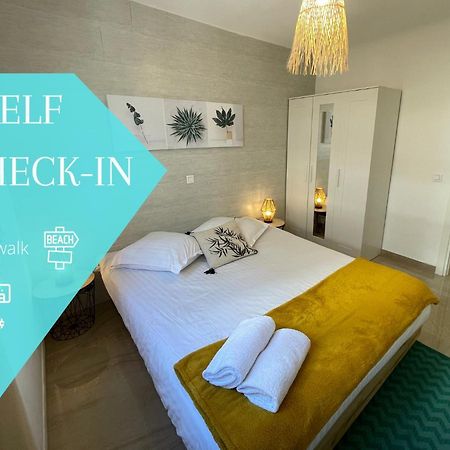 Superbe Appartement Idealement Situe A Cannes Bagian luar foto