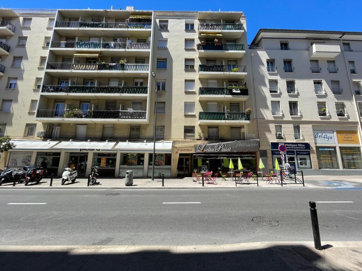 Superbe Appartement Idealement Situe A Cannes Bagian luar foto