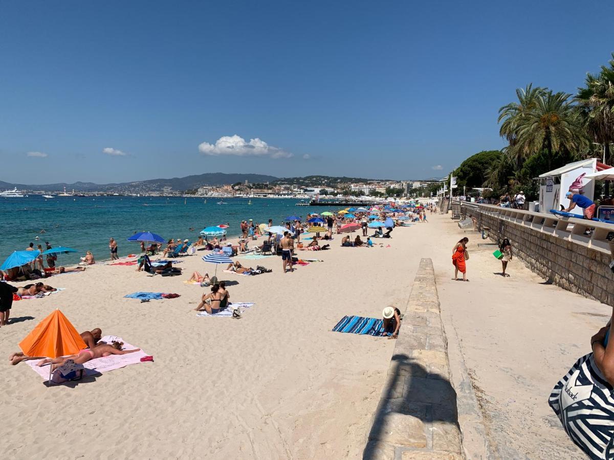 Superbe Appartement Idealement Situe A Cannes Bagian luar foto