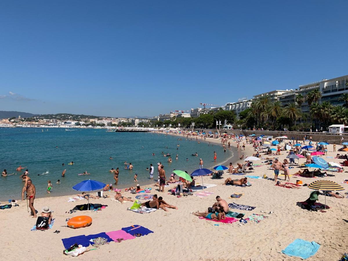 Superbe Appartement Idealement Situe A Cannes Bagian luar foto