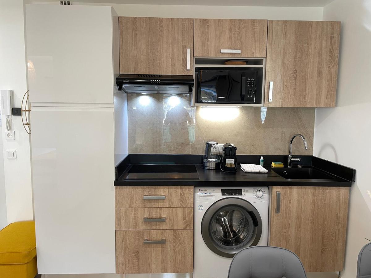 Superbe Appartement Idealement Situe A Cannes Bagian luar foto