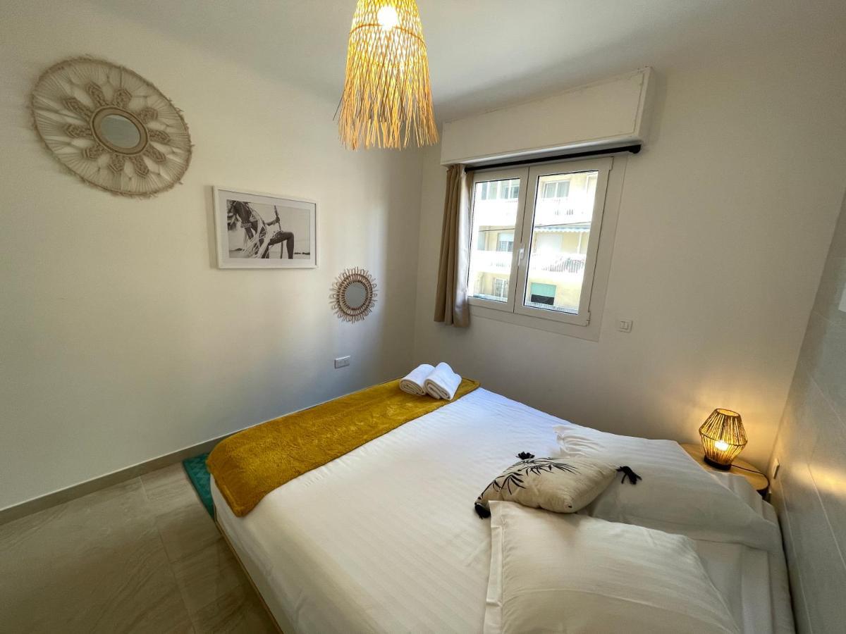 Superbe Appartement Idealement Situe A Cannes Bagian luar foto