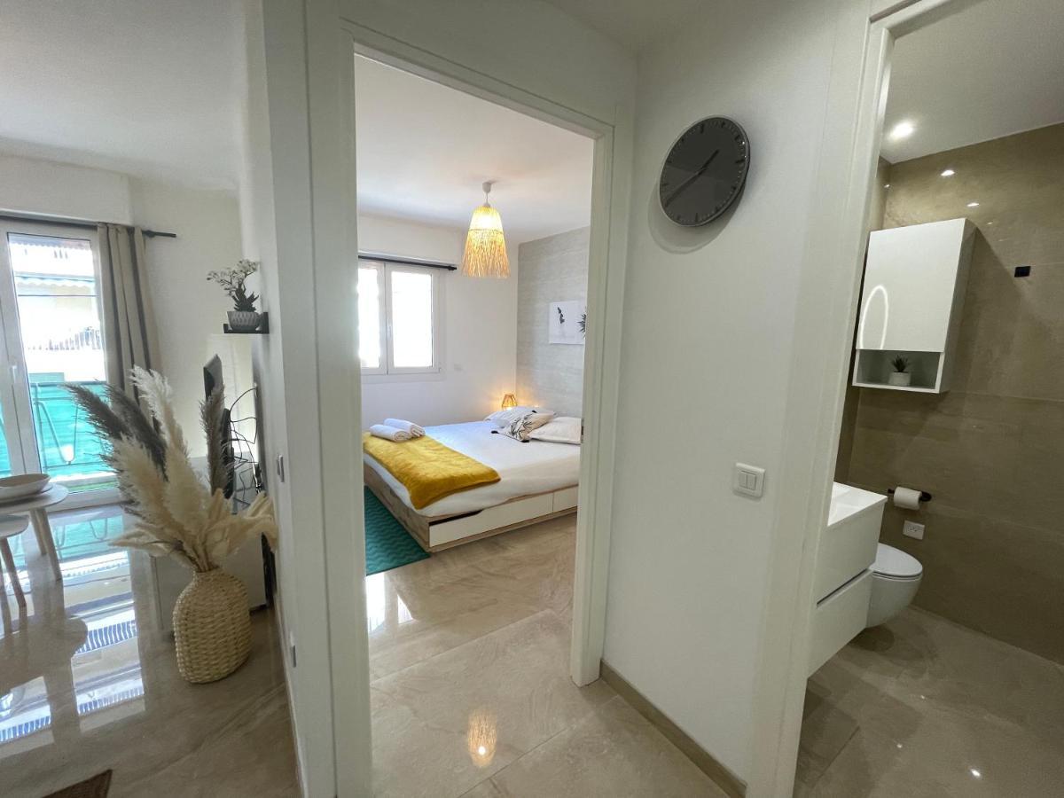 Superbe Appartement Idealement Situe A Cannes Bagian luar foto