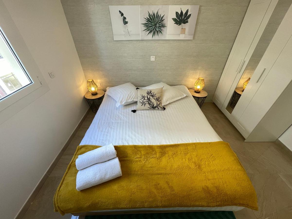 Superbe Appartement Idealement Situe A Cannes Bagian luar foto