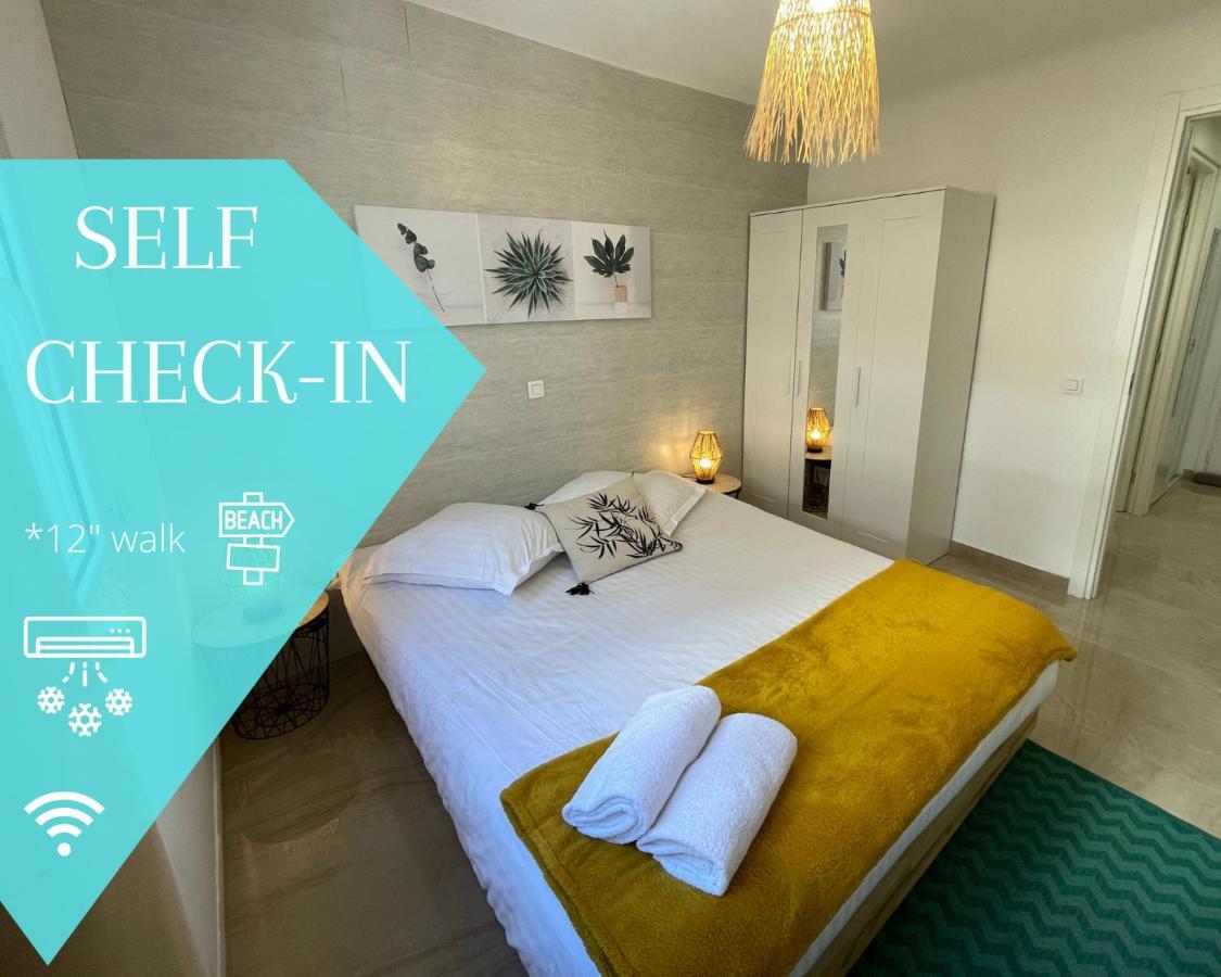Superbe Appartement Idealement Situe A Cannes Bagian luar foto